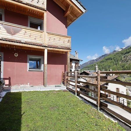 Maison De La Musique Cogne Esterno foto
