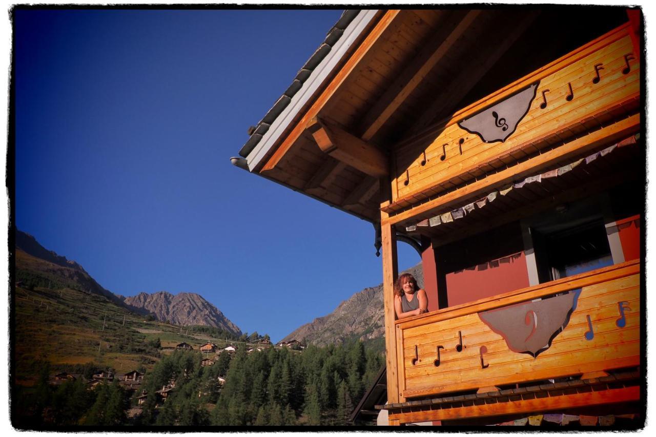 Maison De La Musique Cogne Esterno foto