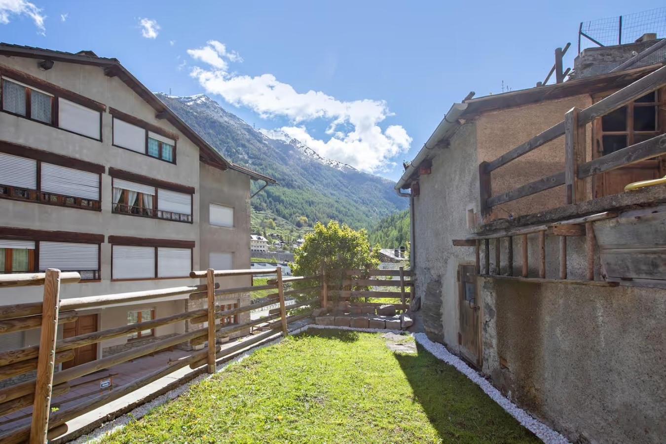 Maison De La Musique Cogne Esterno foto