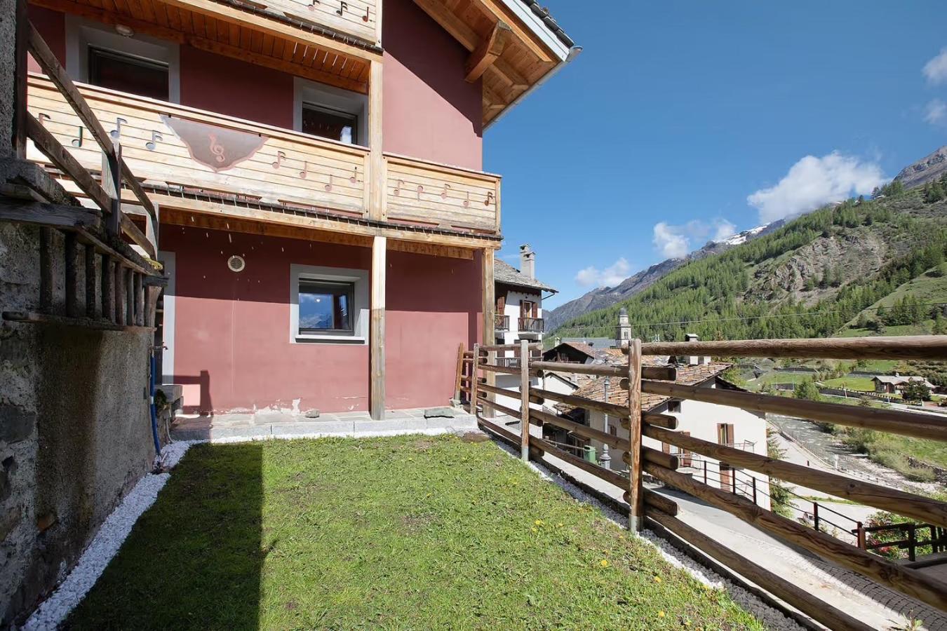 Maison De La Musique Cogne Esterno foto
