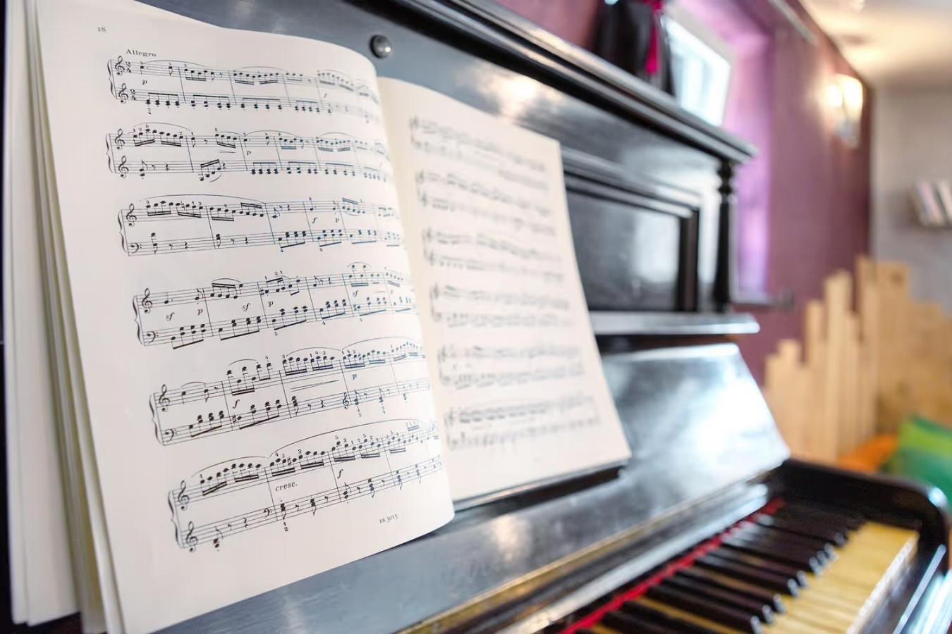 Maison De La Musique Cogne Esterno foto