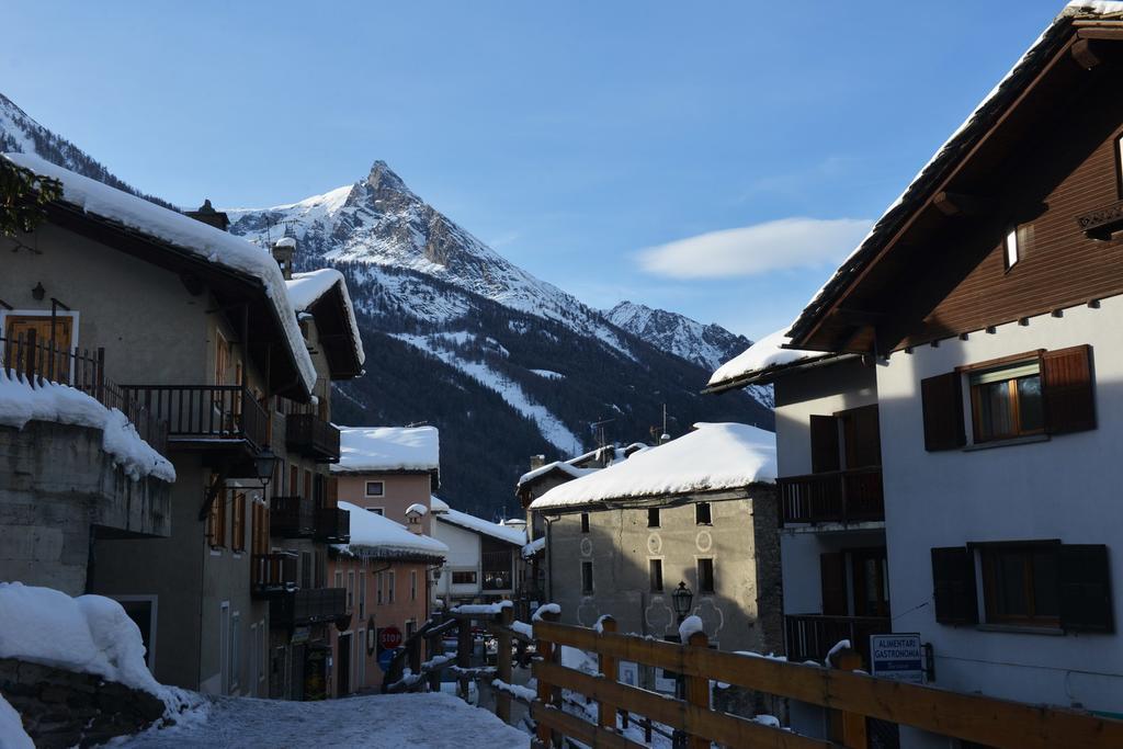 Maison De La Musique Cogne Esterno foto