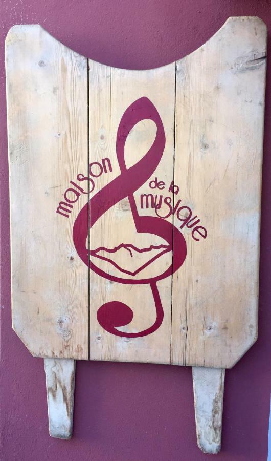 Maison De La Musique Cogne Esterno foto